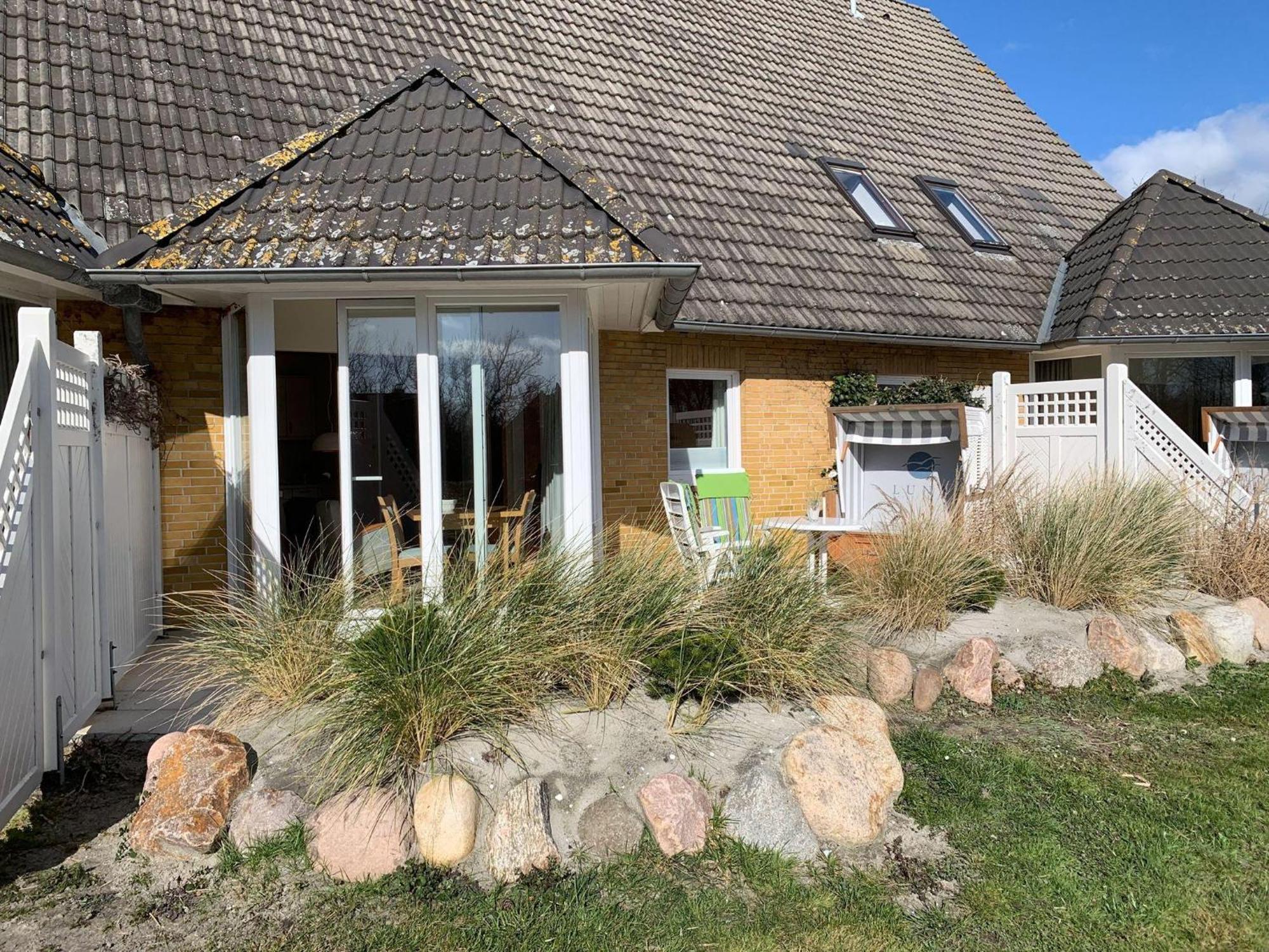 Luna-Wohnung-11 Sankt Peter-Ording Exterior photo